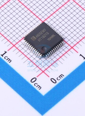 LCD驱动 HT1621BQ LQFP-48 HGSEMI(华冠)
