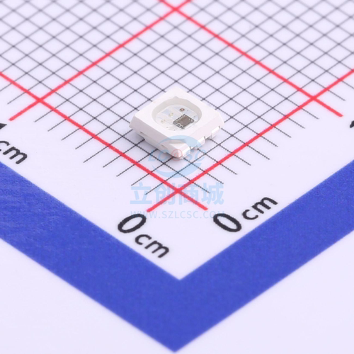 发光二极管/LED TC3838RGB-3CSA-TX1818HA 3535(mm)