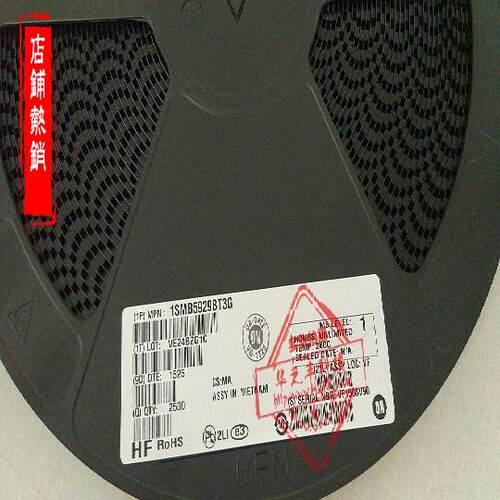 促销热卖1SMB5929BT3G 丝印929B 稳压二极管 15V 3W 原厂渠道