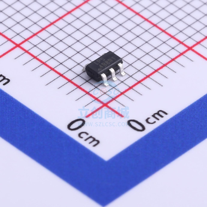 线性稳压器(LDO) LP3984-12B5F SOT-23-5
