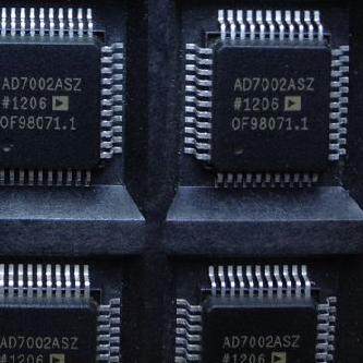全新进口原装 AD7002ASZ AD7002AS QFP44 正品 现货