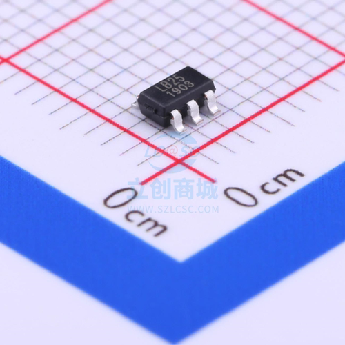 线性稳压器(LDO) RS3236-2.5YF5 SOT-23-5