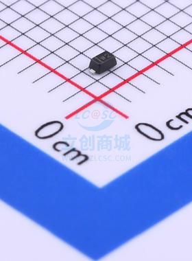 稳压二极管 BZX584C2V7_R1_00001 SOD-523