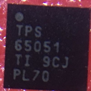 TPS65051RSMR TPS65051 QFN-32 全新原装现货 质量保证 可直拍