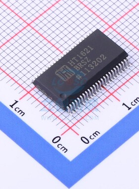 LCD驱动 HT1621BRSZ SSOP-48