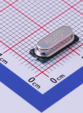 无源晶振 49SBT30000151540 HC-49S-SMD-2P