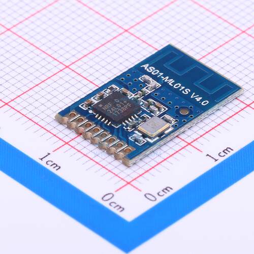 射频模块 AS01-ML01S SMD Module Ashining(泽耀科技)