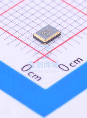 无源晶振 M16000E153 SMD3225-4P ECEC(东晶)