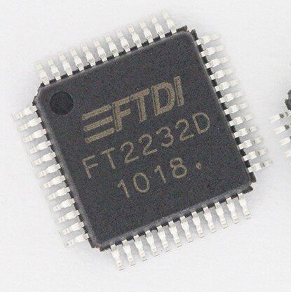 FT2232D 封装LQFP全新原装现货