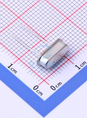 无源晶振 S1C13521JWFAC HC-49S-2P JYJE(晶友嘉)