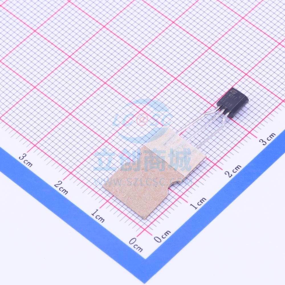线性稳压器(LDO) LM317LZ-TR TO-92_Forming1