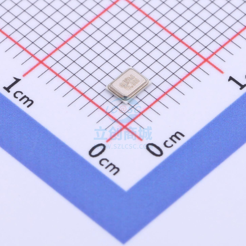 无源晶振 5YMA12000122KFA2Q3 SMD3225-4P