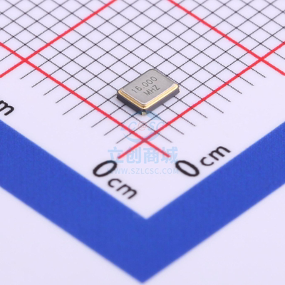 无源晶振 CJ13-160000910A20 SMD3225-4P