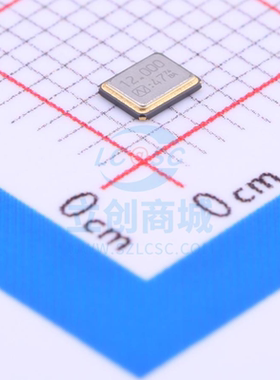 无源晶振 NX3225SA-12MHz-EXS00A-CS06252 SMD3225-4P NDK