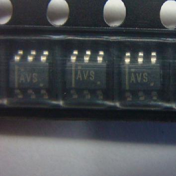 简单/加电复位监控器 TPS3808G15DBVR SOT23-6 丝印AVS