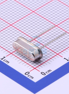 无源晶振 49S-6.063-12-10-10/B HC-49S-2P