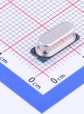 无源晶振 CS16M0067458RDCAD1 HC-49S-SMD-2P