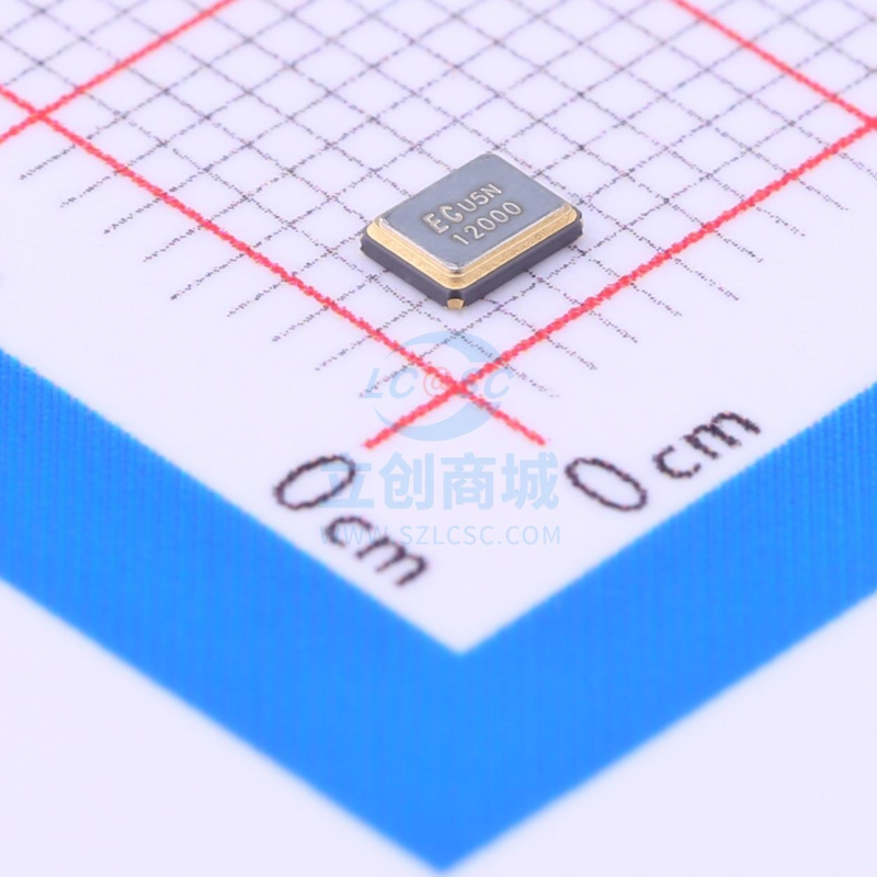 无源晶振 M12000C195 SMD3225-4P ECEC(东晶)