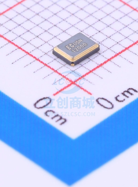 无源晶振 M12000C195 SMD3225-4P ECEC(东晶)