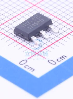 线性稳压器(LDO) IMP1117AS25X/T SOT-223