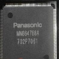 MN864788A MNB64788A QFP-144 全新原装正品图像处理LSI处理IC