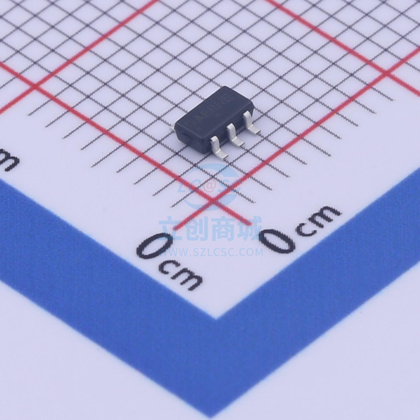 AC-DC控制器和稳压器 NCP1251CSN65T1G TSOP-6