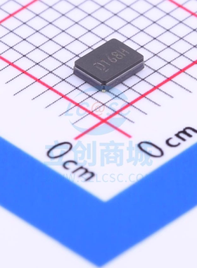 无源晶振 1C216384BE0B SMD3225-4P