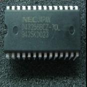 D43256BCZ-70L UPD43256BCZ-70LL DIP-28 全新原装进口正品直插IC