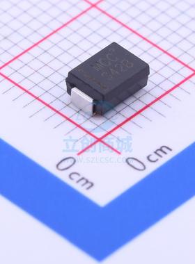 稳压二极管 SMBJ5342B-TP DO-214AA