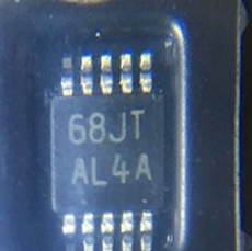 LMH1980MM MSOP-10 代码AL4A NS进口原装正品