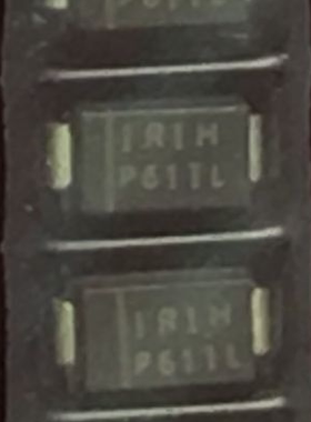 贴片二极管 10MQ060NTRPBF 丝印IR1H DO-214AC SMA 全新原装