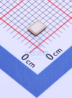 无源晶振 3TJ422118ZYFBC SMD3225-4P