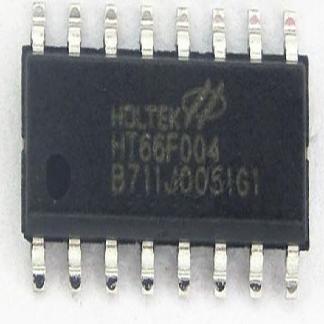 合泰原装HT66F004 20SSOP 经济型AD型Flash MCU单片机 带EEPROM