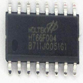 合泰原装HT66F004 20SSOP 经济型AD型Flash MCU单片机 带EEPROM
