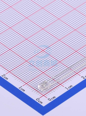 发光二极管/LED TJ-L234FGHTCGLFLC6B-A5 插件,D=3.2mm