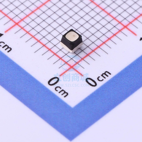 发光二极管/LED ASMB-KTF0-0A306 PLCC-4,2x2.2mm