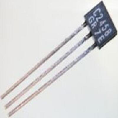 2SC2458-GR 2SC2458 直插TO-92S 音频放大三极管 全新原装