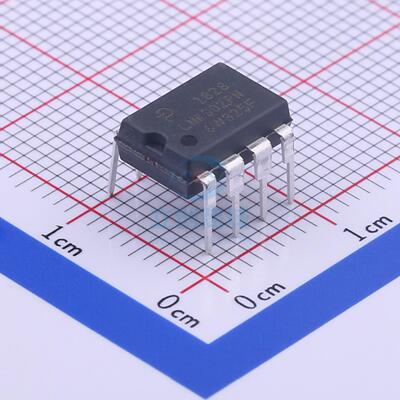 AC-DC控制器和稳压器 LNK302PN PDIP-8B