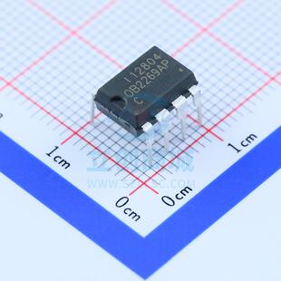 AC-DC控制器和稳压器 OB2269CAP DIP-8