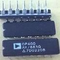 全新进口原装 OP400AY 放大器IC 正品 现货
