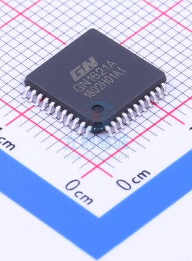 LCD驱动 GN1621A LQFP-44 GN(旌芯半导体)