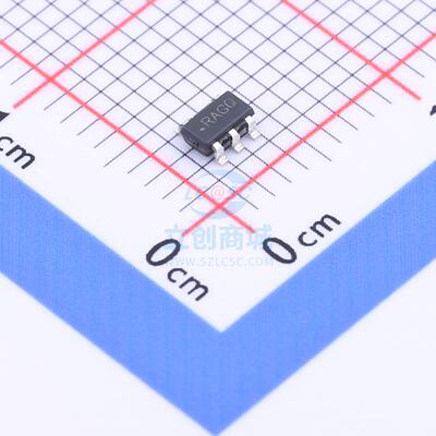 线性稳压器(LDO) LP5907QMFX-1.8Q1 SOT-23-5