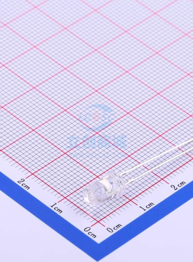 发光二极管/LED TJ-L5FYTXHTNPLC2R2G-A5 插件,D=5mm