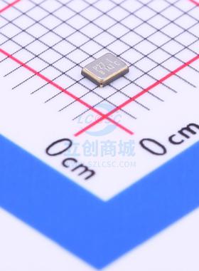 无源晶振 CXC5X271200CLVRB00 SMD2016-4P Partron(帕创)