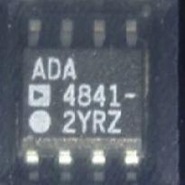 华之丰 ADA4841-2 ADA4841-2YCPZ ADC驱动器 LFCSP8
