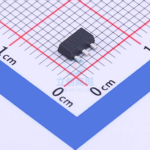 线性稳压器(LDO) RS3005-12.0YE3 SOT-89-3L