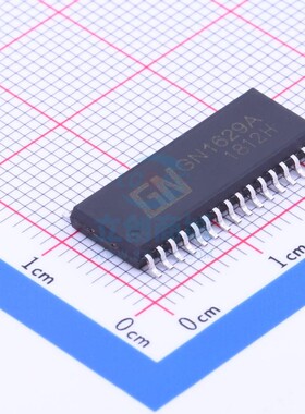 LED显示驱动 GN1629A SOP-32 GN(旌芯半导体)