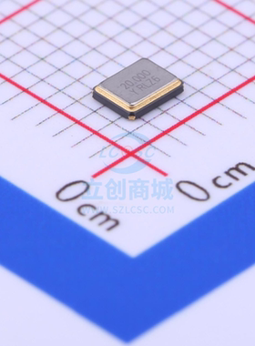 无源晶振 JYXT32S4-020.00000-91C4B0 SMD3225-4P