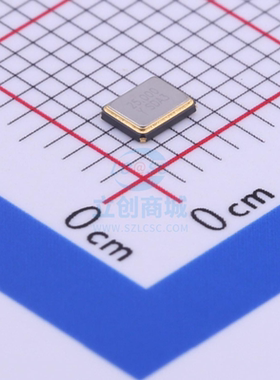 无源晶振 JYXT32S4-025.00000-93E4C0 SMD3225-4P