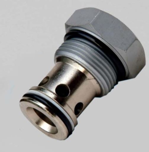 。台湾WAISN威盛CV10-20-O-N-30插装单向阀CCV02*2.0N CCV08*2.0N
